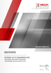 Whitepaper - Network TAP vs SPAN/MIrror Port - DOwnload