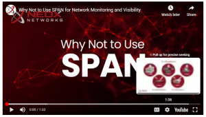 Span Network Visibility