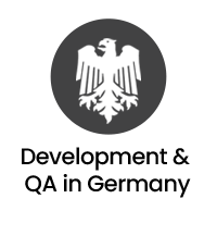 Entwicklung & QS in Deutschland