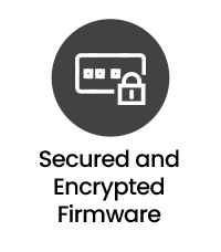 Gesichter und verschlüsselte Firmware
