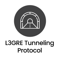 L3GRE Tunneling-Protokoll