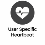 Benutzerspezifischer Heartbeat