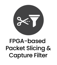 FPGA-basiertes Packet Slicing & Capure Filter
