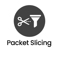 Packet-Slicing