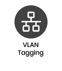 VLAN-Tagging