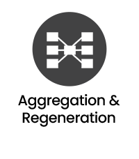 Aggregation & Regeneration